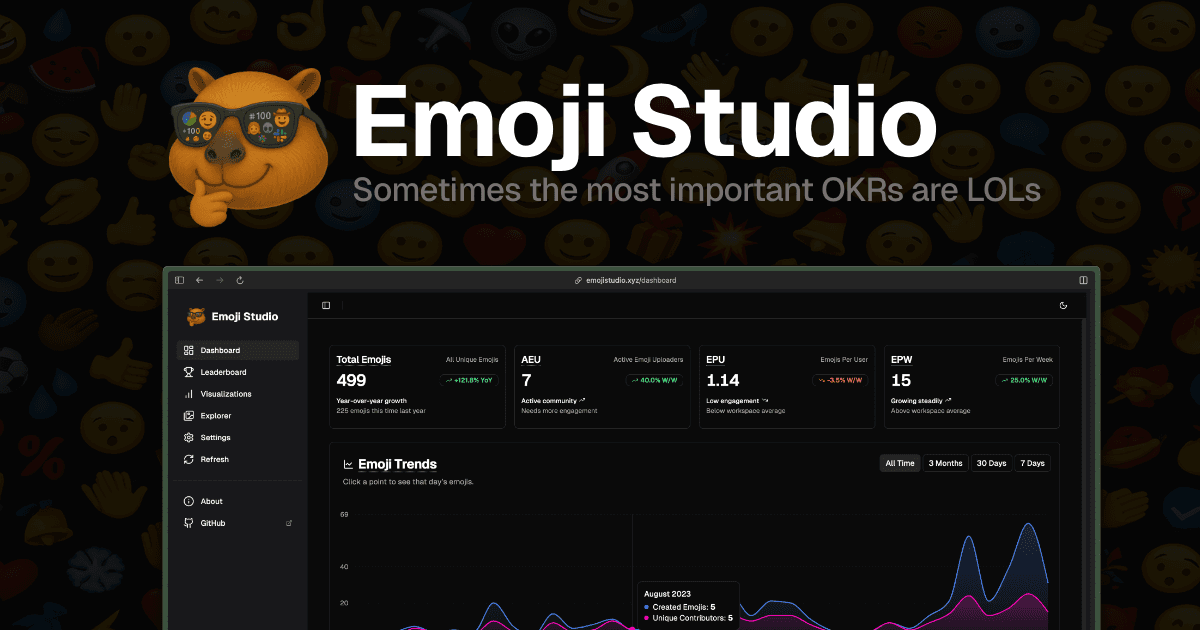 Emoji Studio
