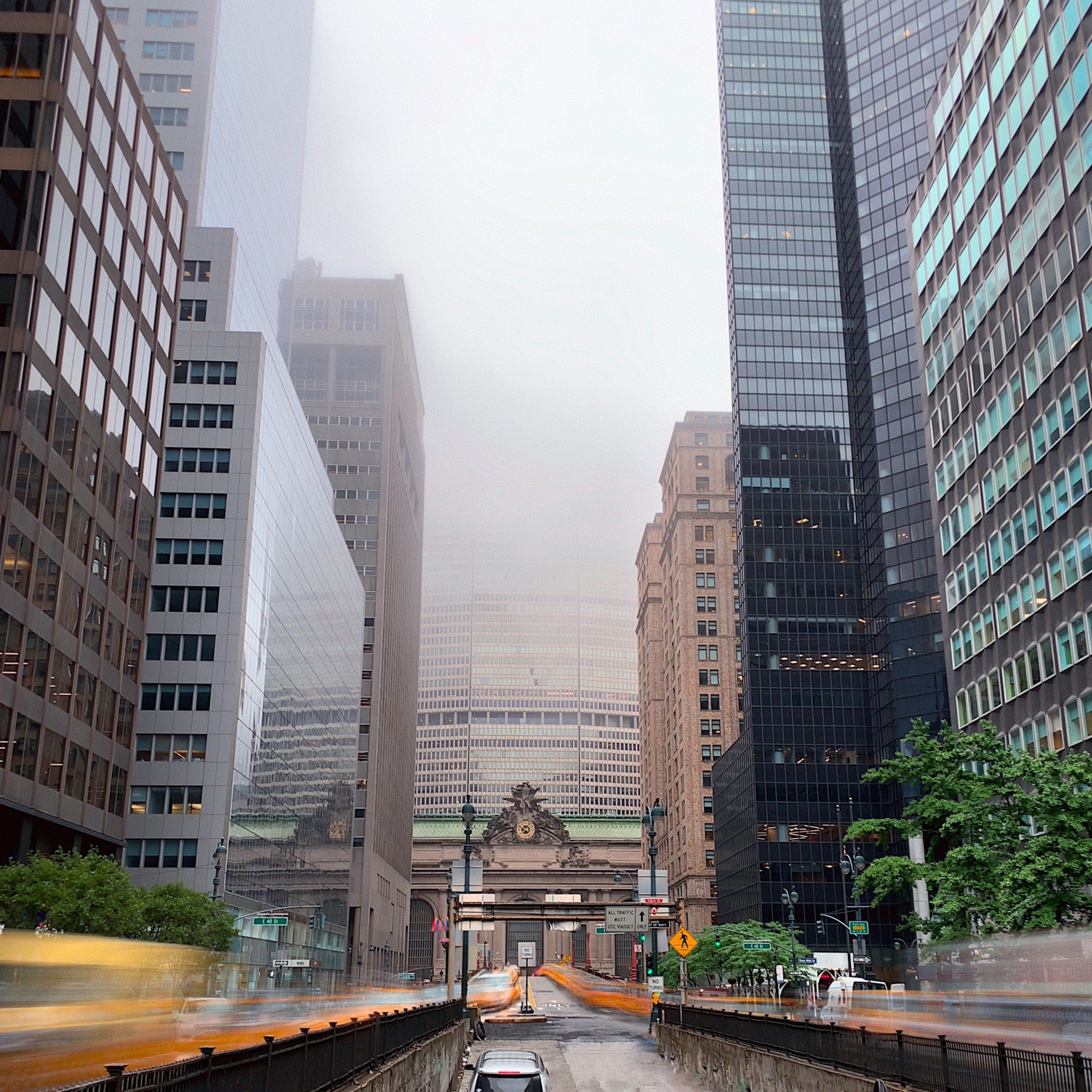 New York City